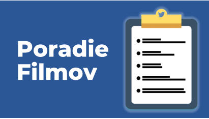 Poradie Filmov