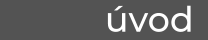 úvod