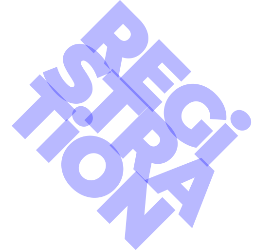 REGi STRA TiON
