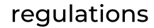regulations