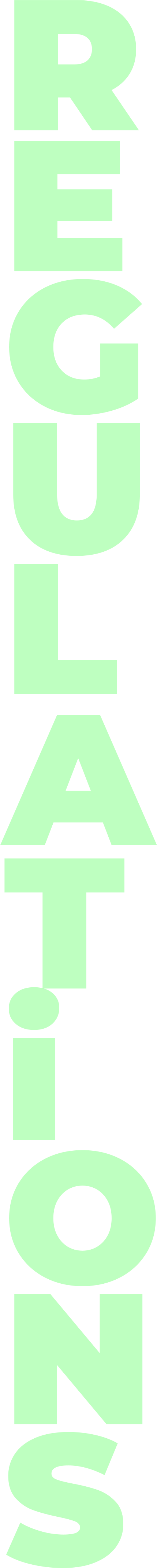 R E G U L A T i O N S