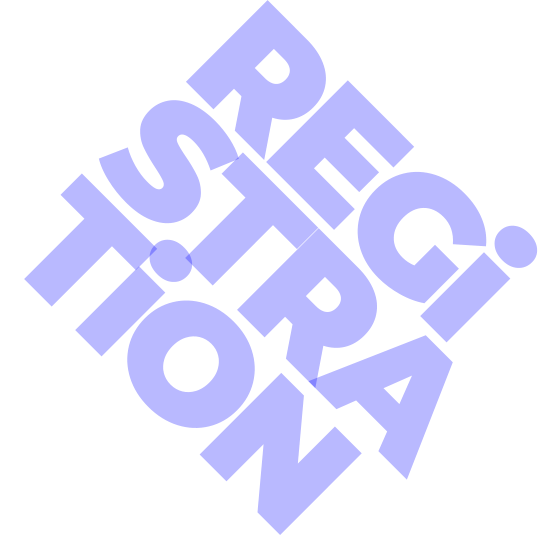 REGi STRA TiON